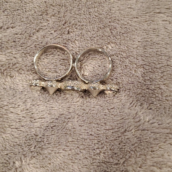 Double ring - Picture 2 of 2